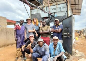 Cientistas criam câmara fria de baixo custo para regiões áridas