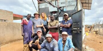 Cientistas criam câmara fria de baixo custo para regiões áridas