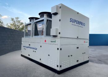 Superfrio avança no mercado de refrigeração comercial