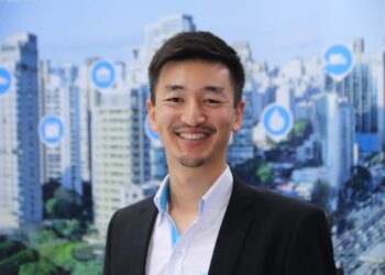 O especialista de serviços técnicos e desenvolvimento de mercado da Chemours no Brasil, Lucas Fugita | Foto: Nando Costa/Pauta Fotográfica