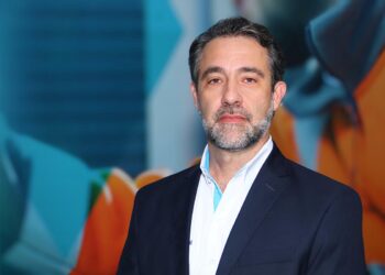 Renato Cesquini, gerente de soluções térmicas e especializadas da Chemours nas Américas | Foto: Nando Costa/Pauta Fotográfica