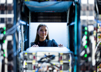 Google conta com indústria do AVAC-R para descarbonizar seus data centers