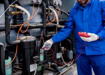 A importância da resistência de aquecimento do cárter do compressor