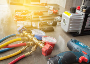 Aberta licitação para empresas interessadas no fornecimento de ferramentas e equipamentos de refrigeração