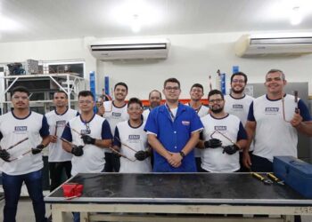 Técnicos da Paraíba vão a campo contra vazamentos de HCFC-22