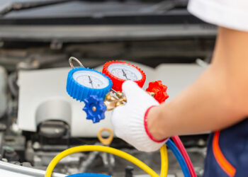 Ar automotivo: Saiba como evitar acidentes em sua oficina