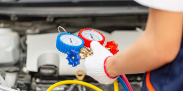 Ar automotivo: Saiba como evitar acidentes em sua oficina