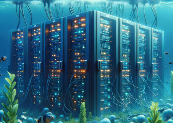 Refrigeração até debaixo d’água