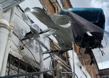 Permanecem desconhecidas causas de mais uma explosão de ar-condicionado