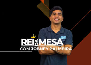 Job Ney Palmeira em nova jornada de conhecimento com parceria da Chemours