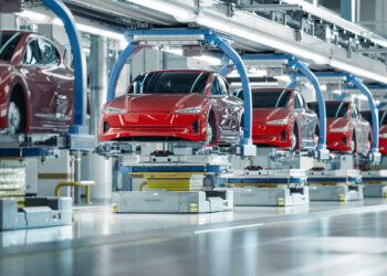 Carro elétrico deve ter nas oficinas impacto semelhante ao da injeção eletrônica