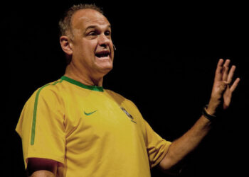 Oscar Schmidt vai dar aula de superação ao setor