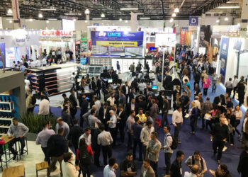 APAS SHOW 2024 está começando hoje