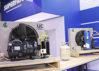 APAS SHOW 2024 começou ontem e vai até quinta-feira