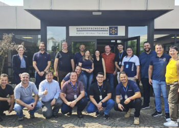 “Refrigeração Verde” em novo curso on-line gratuito