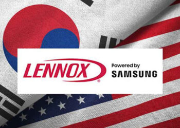 Lennox e Samsung formam Joint Venture nos EUA