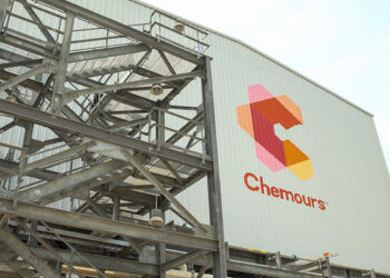 Departamento de Energia dos EUA reconhece sustentabilidade em instalações da Chemours