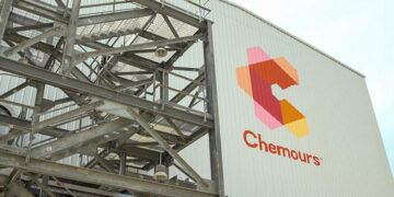 Departamento de Energia dos EUA reconhece sustentabilidade em instalações da Chemours