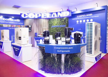 Copeland lança unidades condensadoras para fluidos refrigerantes de baixo GWP