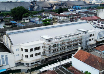 Mercado Municipal de Santos vai ganhar moderno sistema VRF