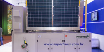 Superfrio oferece sistema de alto desempenho para o varejo