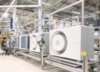 Bosch adquire negócio HVAC da Johnson Controls e também quer os 40% da Hitachi
