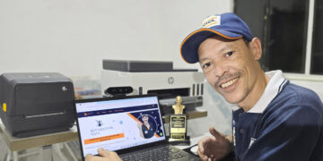 Loja on-line, a mais nova empreitada de Ricardo Viana, “O Reparador Raiz”