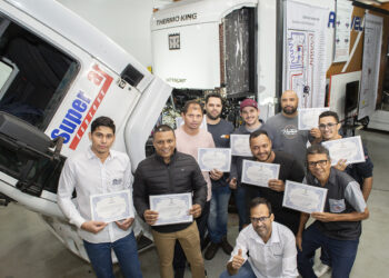 Imersão sobre Thermo King SB-210 reúne profissionais e empresários na Super Ar, em São Paulo