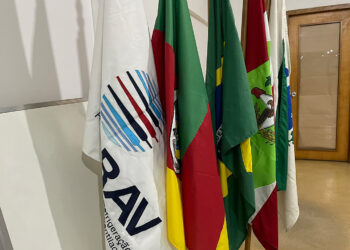 Futura nova sede da ASBRAV abriga suas primeiras reuniões