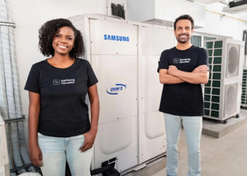 Samsung Climatiza, agora também on-line