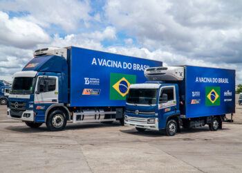 VUC frigorífico tem momento precioso, com novas regras da ANVISA para transporte de fármacos