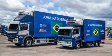 VUC frigorífico tem momento precioso, com novas regras da ANVISA para transporte de fármacos