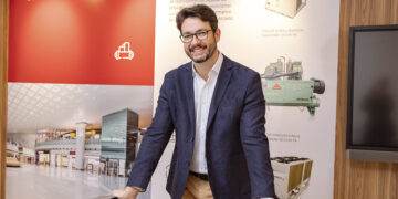 Número Um da Johnson Controls-Hitachi no Brasil assume também liderança do grupo na América Latina