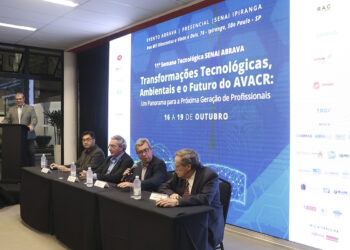 O futuro do ar condicionado, da refrigeração e do planeta