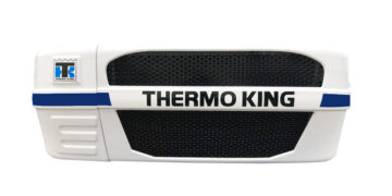 Fenatran: Soluções sustentáveis no estande da Thermo King
