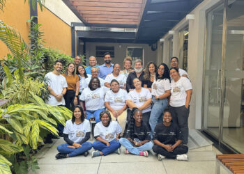 Refrigeração viabiliza ação social para moradoras de 16 comunidades do Rio