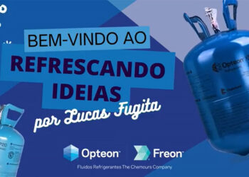 Do CFC ao HFO: Vídeo explica quase um século de evolução