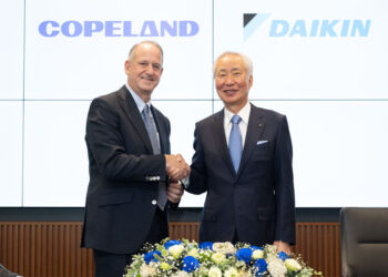 Copeland e Daikin formam joint venture nos EUA para atender segmento de ar-condicionado residencial