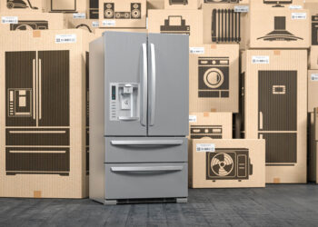 Freezer, ventilador e ar-condicionado são destaques em reação do comércio eletrônico