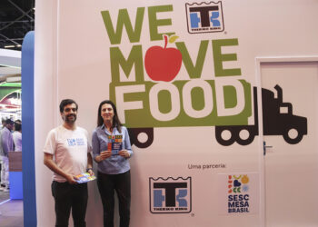 Setor de refrigeração mobilizado contra o desperdício de alimentos