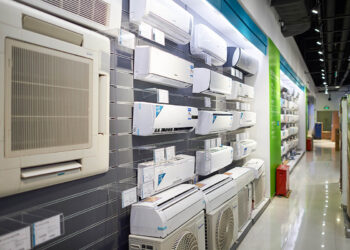 Comércio de Ar-Condicionado já comemora as boas vendas de janeiro