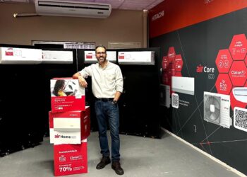 Laboratório vai comparar desempenho de fluidos refrigerantes de alto e baixo GWP