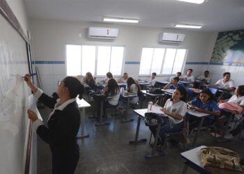 QAI: Salas de aula pedem mais que ar-condicionado