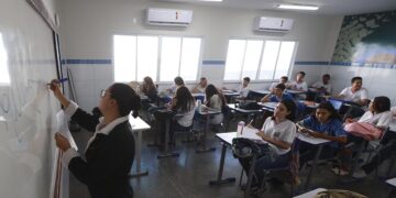 QAI: Salas de aula pedem mais que ar-condicionado