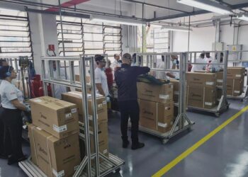 Professores do HVAC-R treinados para ensinar sobre fluidos inflamáveis