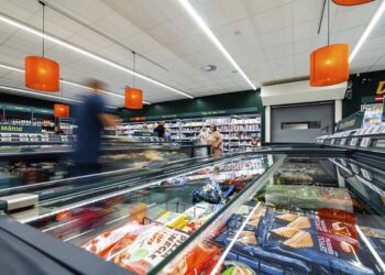 IA já assume controle do frio alimentar no varejo