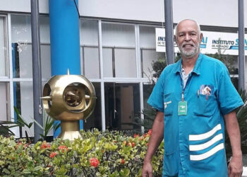 As muitas lições de um professor e refrigerista há mais de 40 anos