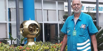 As muitas lições de um professor e refrigerista há mais de 40 anos