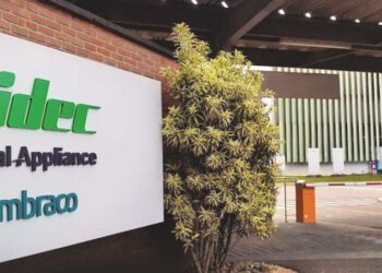 Compressor Embraco também vai ser produzido na Índia, a partir de 2026