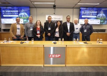 Tratamento de Águas no AVAC-R foi tema de seminário em São Paulo